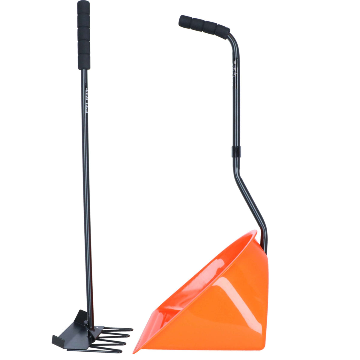 Shires Ezi-Kit Mestboy Naranja