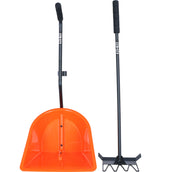 Shires Ezi-Kit Mestboy Naranja