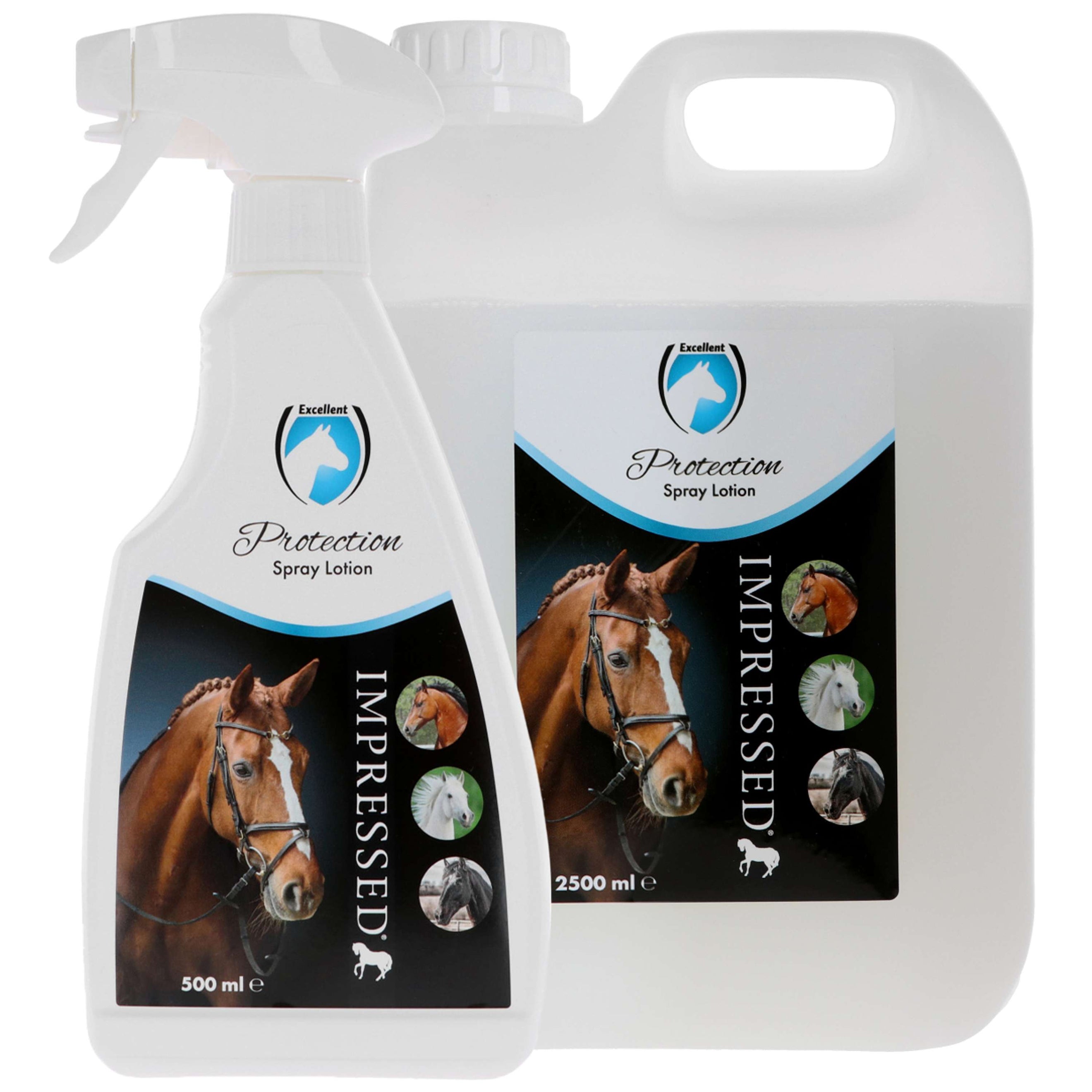 Excellent Loción en Spray de Protección