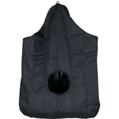Covalliero Bolsa de Heno Negro