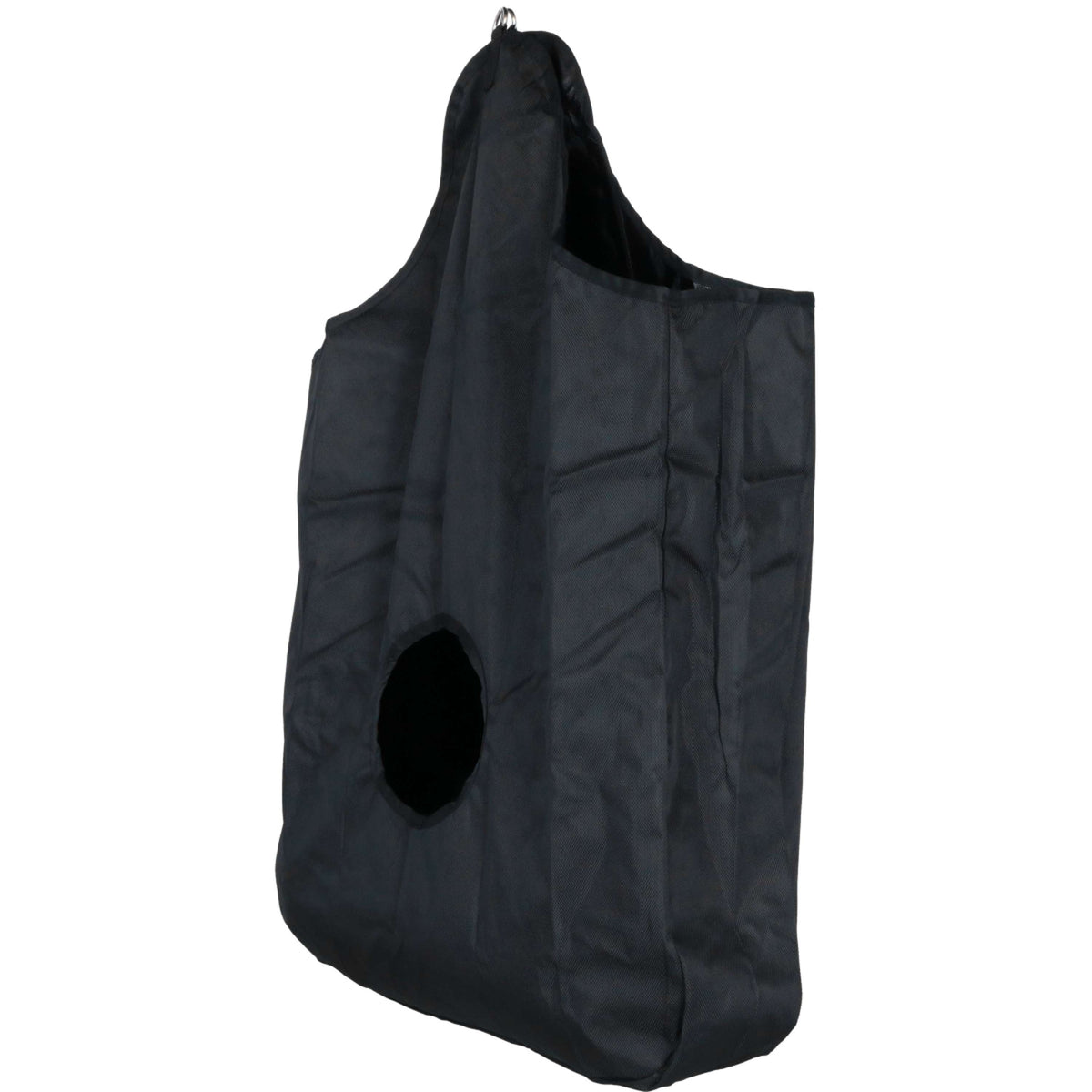 Covalliero Bolsa de Heno Negro