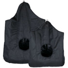 Covalliero Bolsa de Heno Negro