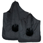 Covalliero Bolsa de Heno Negro