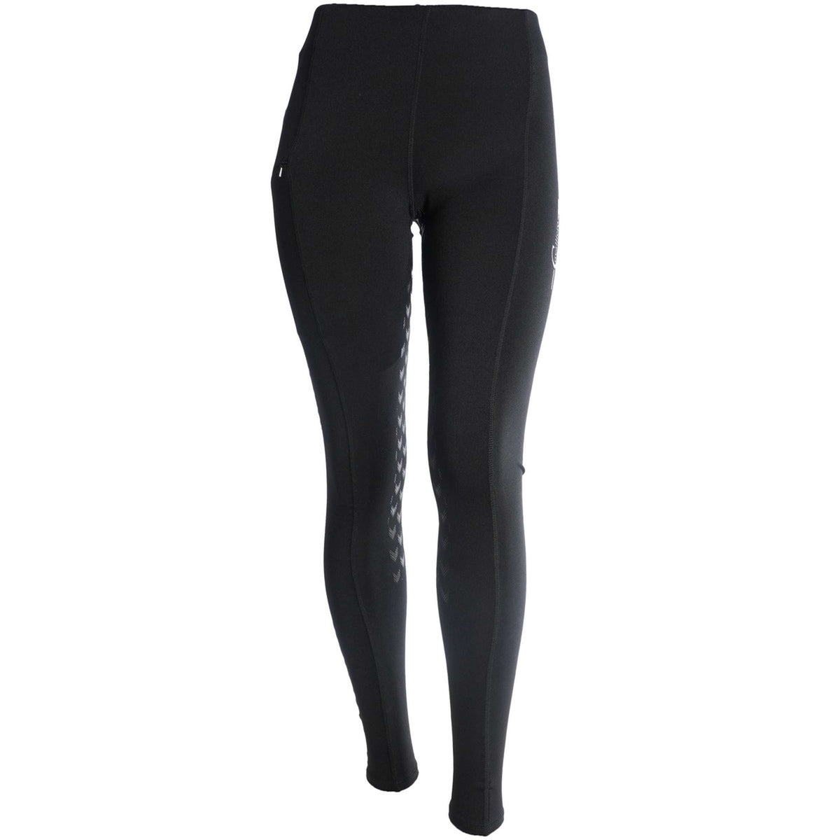 Covalliero Legging de Equitación Equona Niños Negro