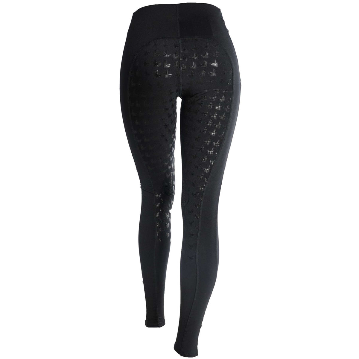 Covalliero Legging de Equitación Equona Niños Negro