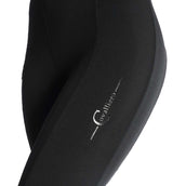 Covalliero Legging de Equitación Equona Niños Negro