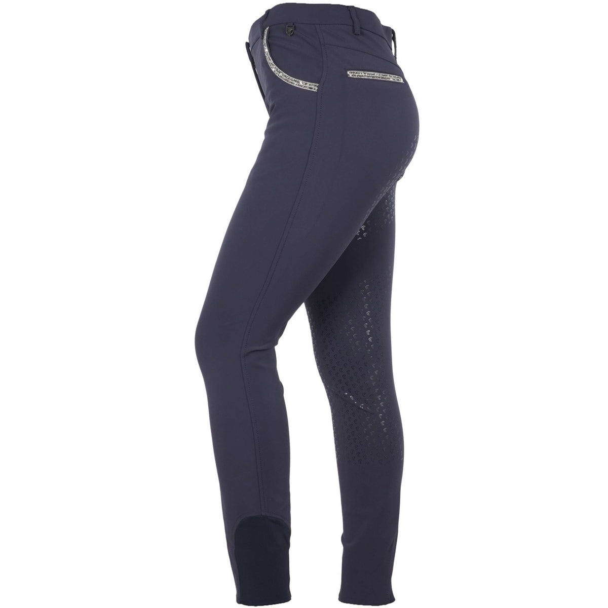 HORKA Pantalón de Equitación Nicola Azul
