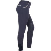 HORKA Pantalón de Equitación Nicola Azul