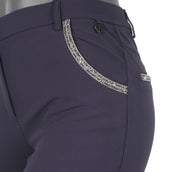 HORKA Pantalón de Equitación Nicola Azul