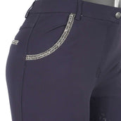 HORKA Pantalón de Equitación Nicola Azul