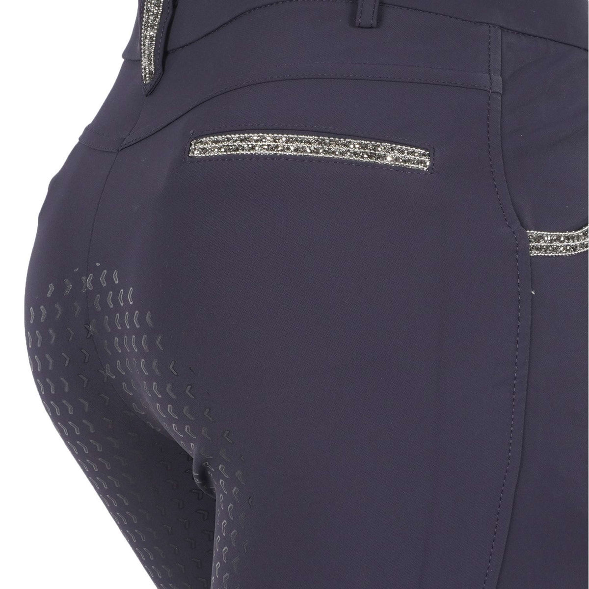 HORKA Pantalón de Equitación Nicola Azul