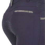 HORKA Pantalón de Equitación Nicola Azul