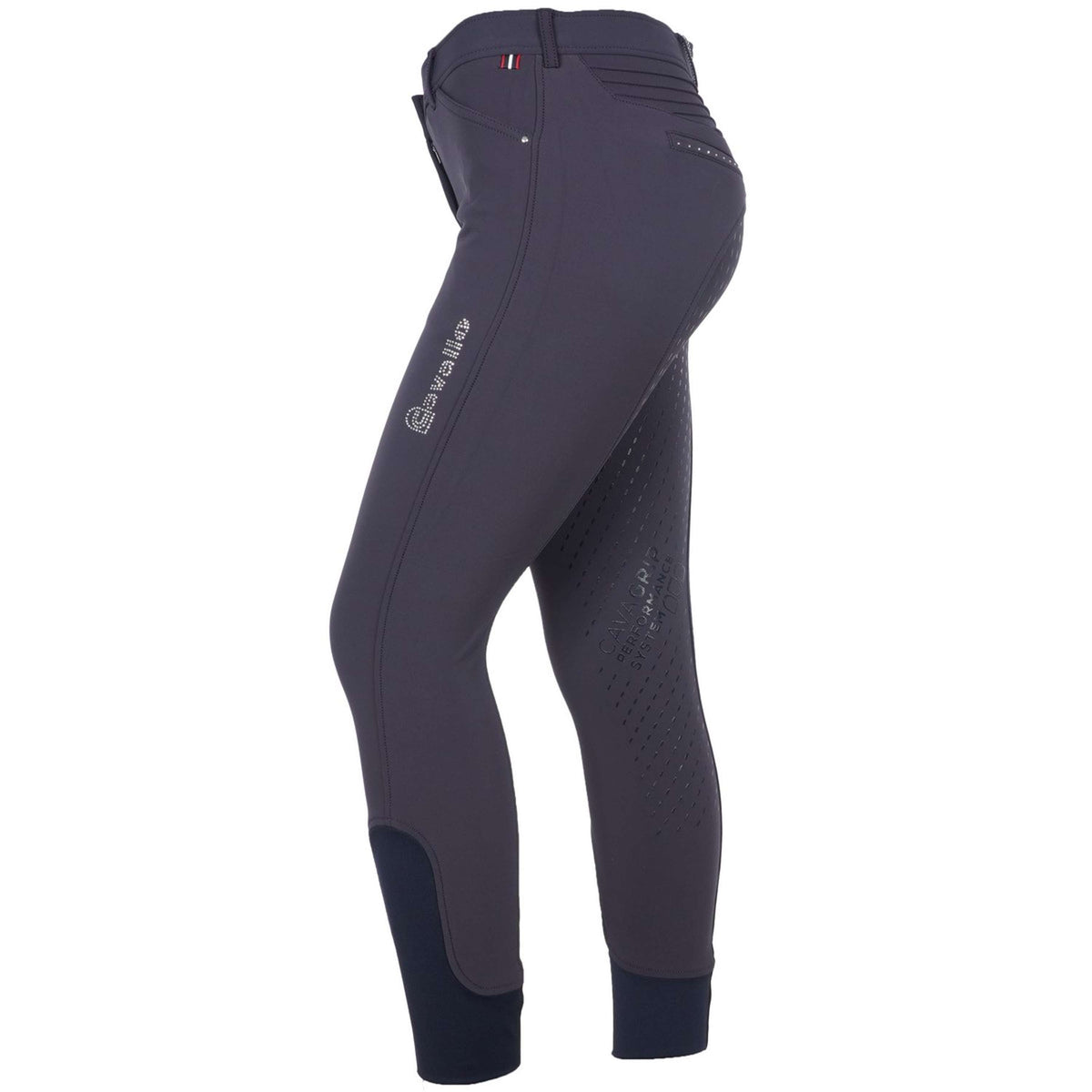 Cavallo Pantalones Calima Grip Niños Navy