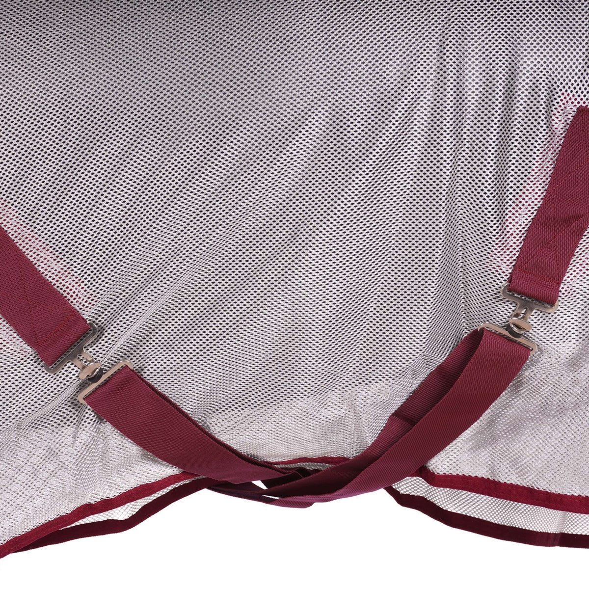 Weatherbeeta Microenfriador de aire St Neck Burdeos/Gris