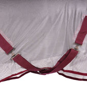 Weatherbeeta Microenfriador de aire St Neck Burdeos/Gris