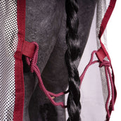 Weatherbeeta Microenfriador de aire St Neck Burdeos/Gris