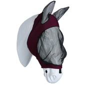 Weatherbeeta Máscara para Moscas Strech Eye Saver con Orejas Morado Negro