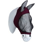 Weatherbeeta Máscara para Moscas Strech Eye Saver con Orejas Morado Negro