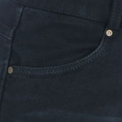 Dublin Pantalones Shona Hoja de gamuza completa Ash