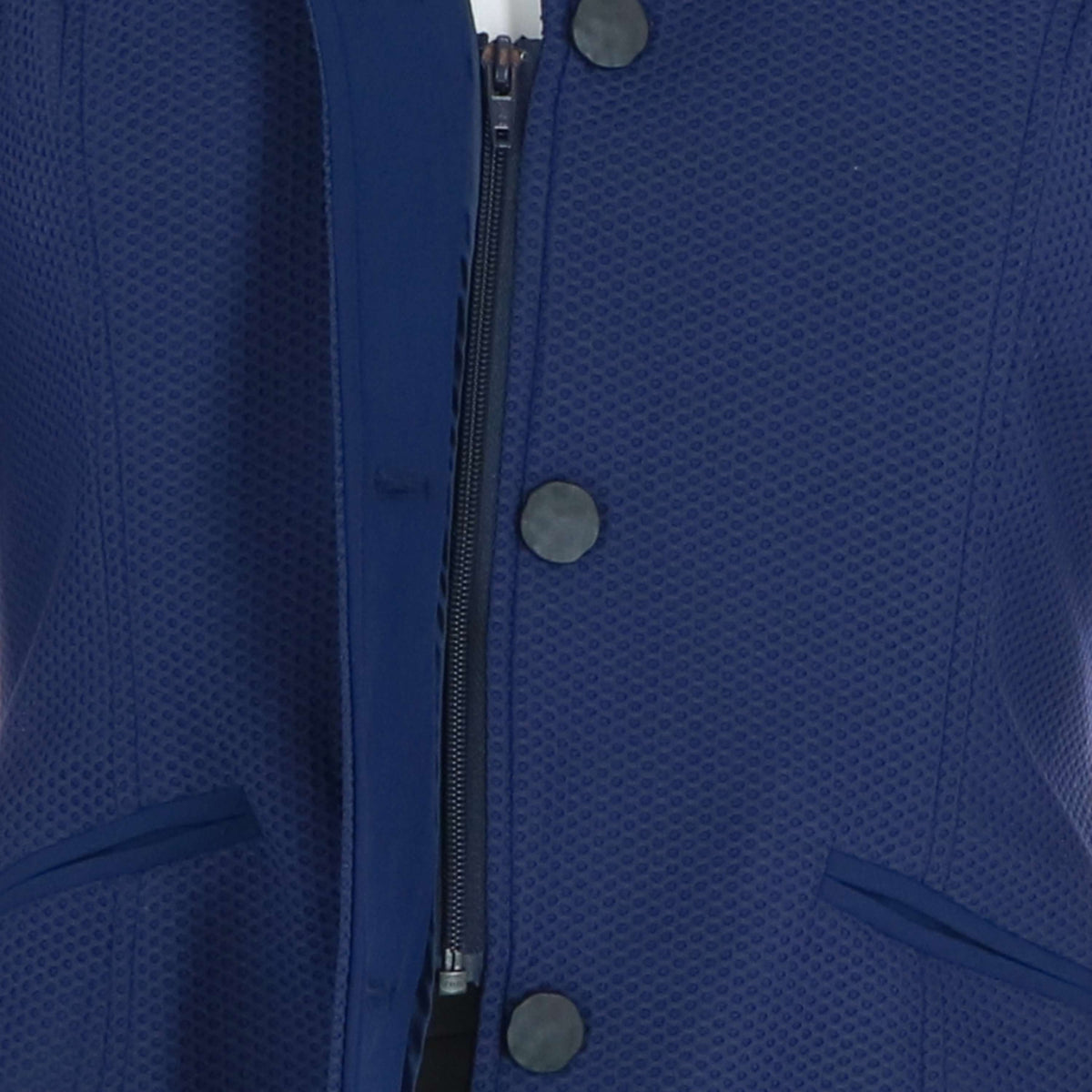 Dublin Chaqueta de Competición Hanna Mesh Tailored II Navy