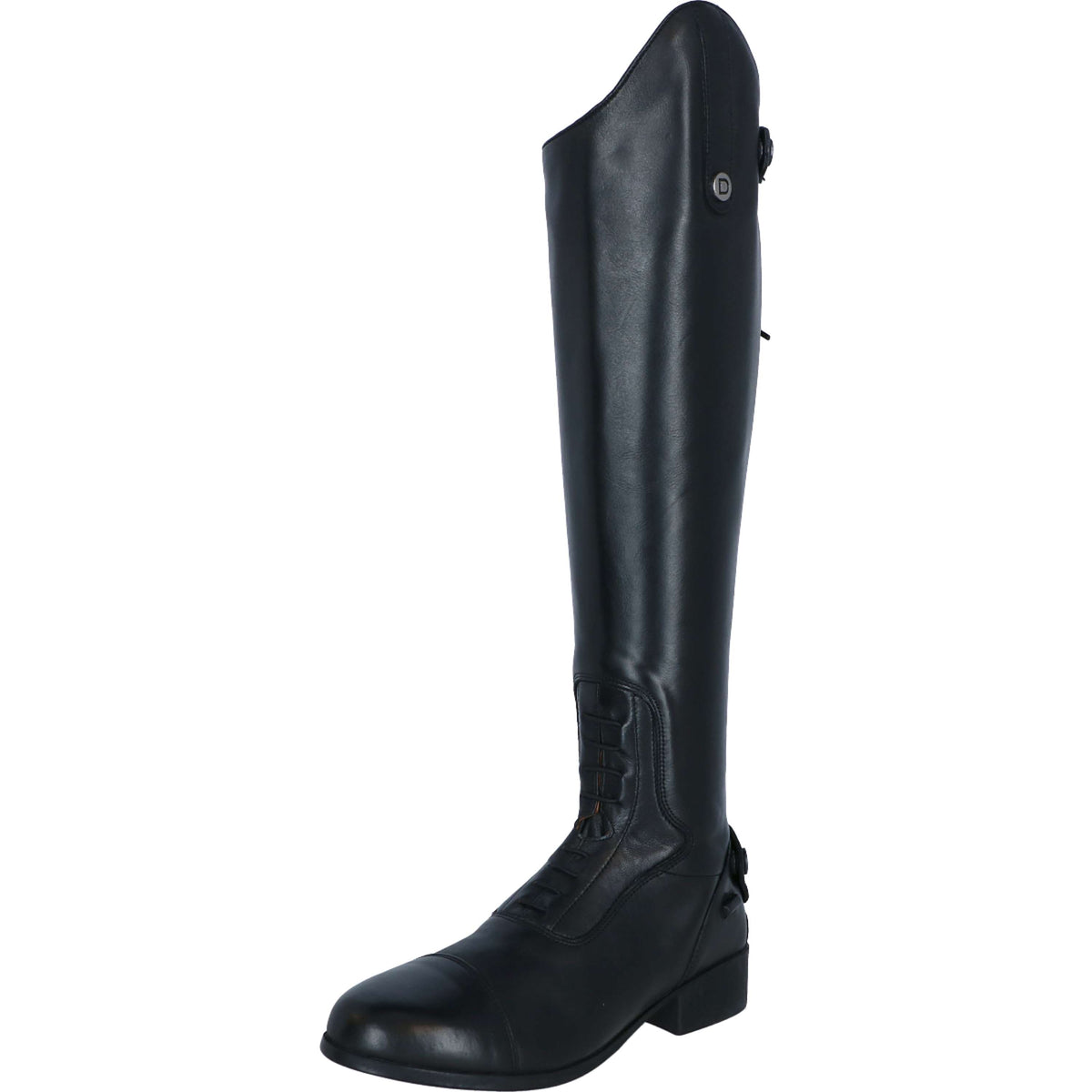Dublin Botas de Equitación Galtymore Tall Field Negro