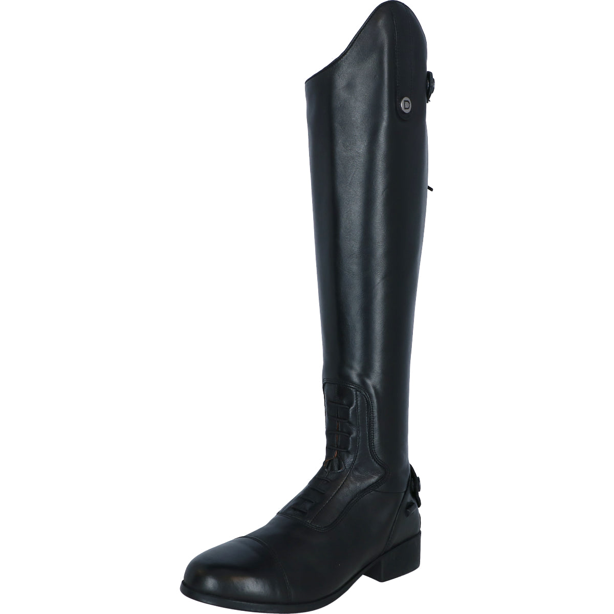 Dublin Botas de Equitación Galtymore Tall Field Negro