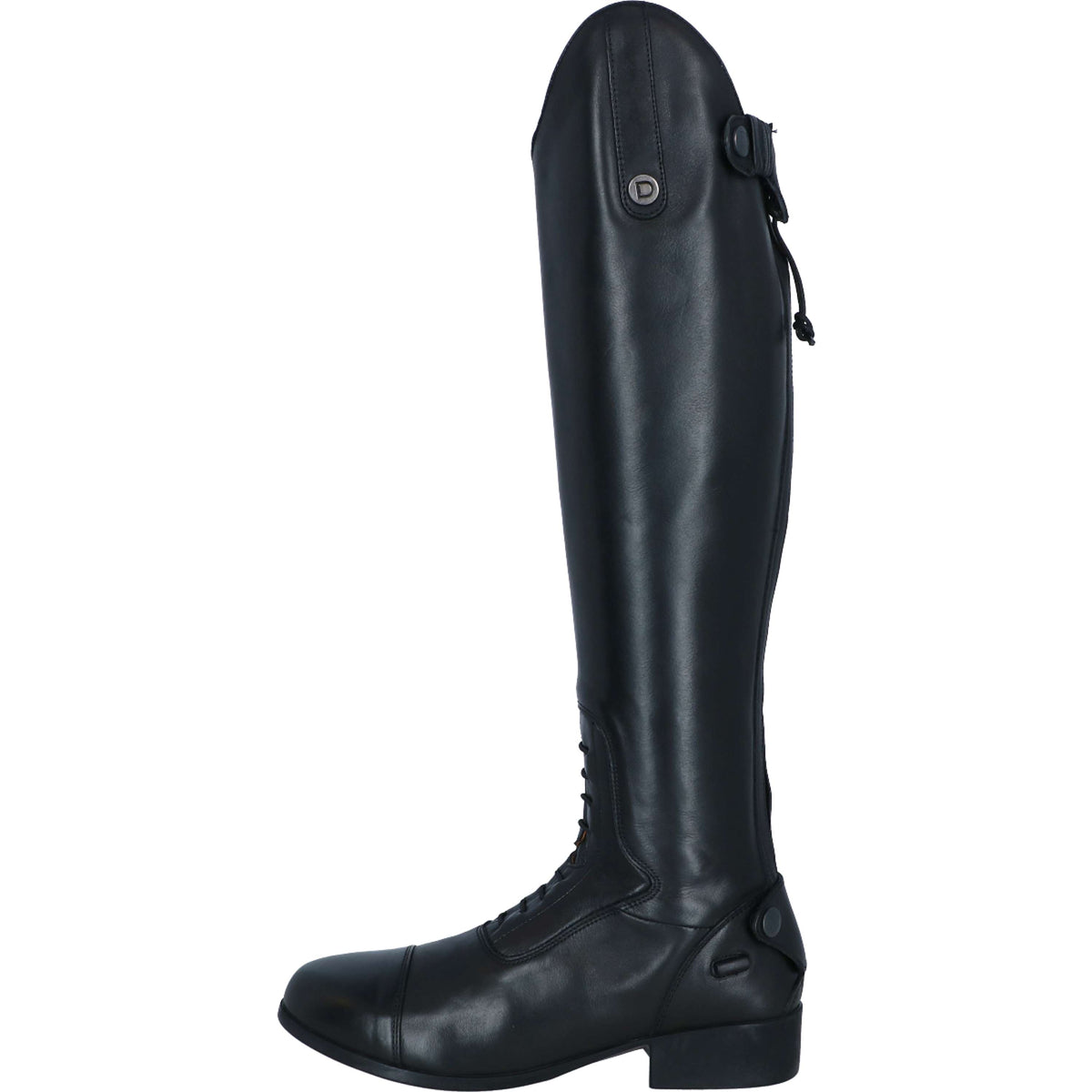 Dublin Botas de Equitación Galtymore Tall Field Negro