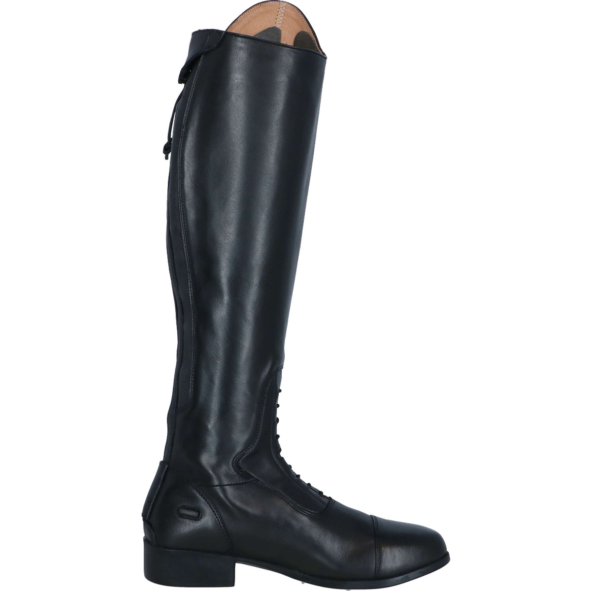 Dublin Botas de Equitación Galtymore Tall Field Negro