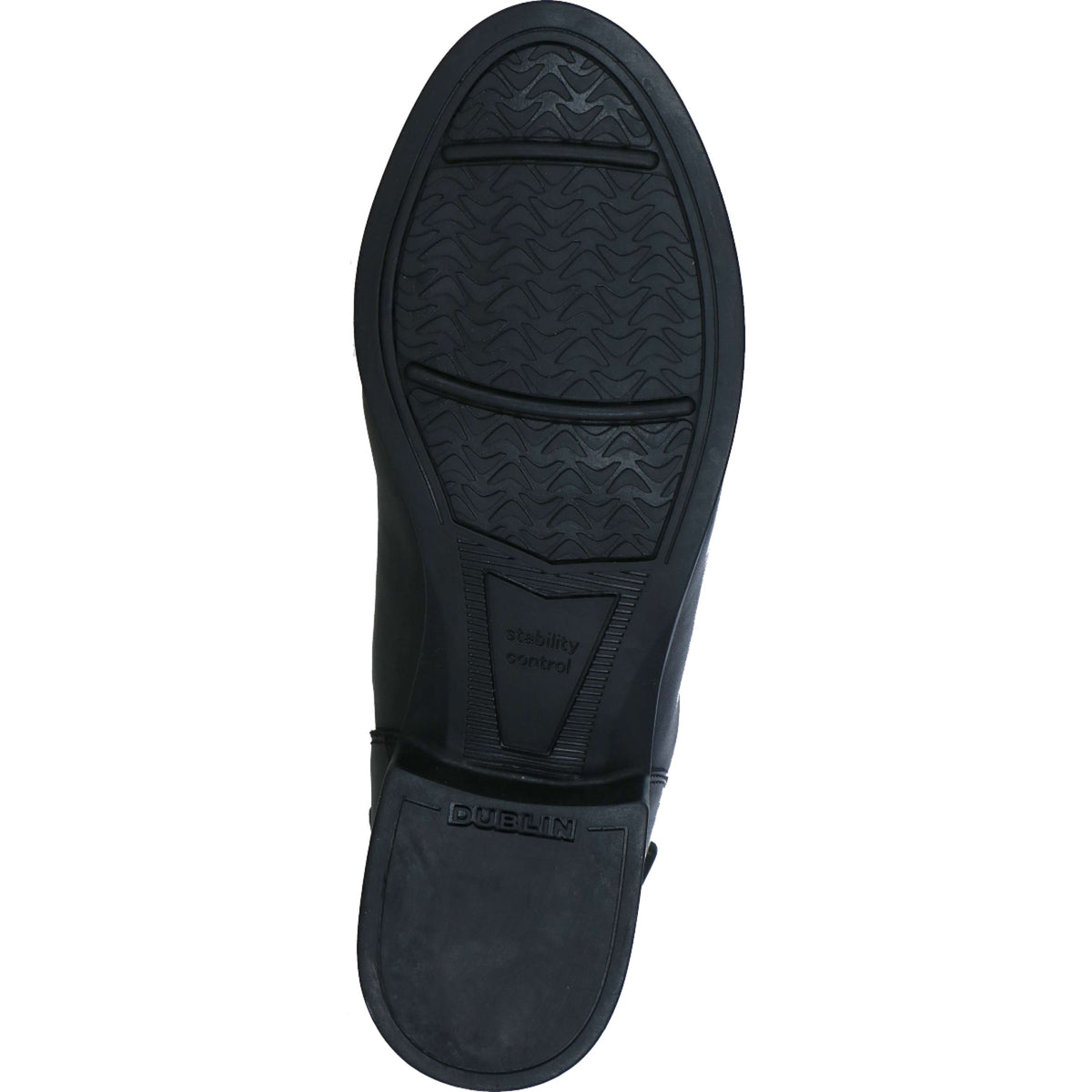 Dublin Botas de Equitación Galtymore Tall Field Negro