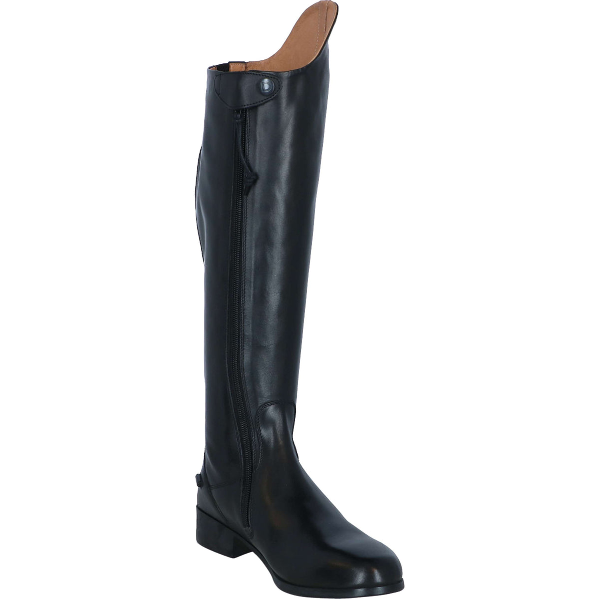Dublin Botas de Equitación Galtymore Tall Dress Negro