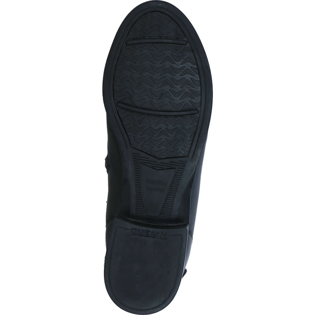 Dublin Botas de Equitación Galtymore Tall Dress Negro