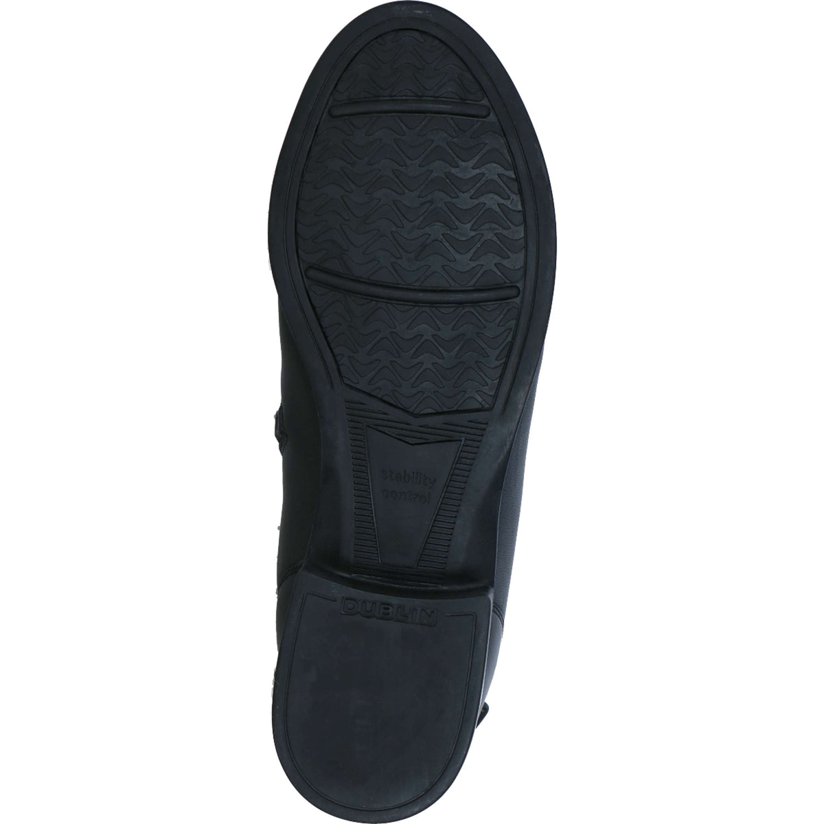 Dublin Botas de Equitación Galtymore Tall Dress Negro