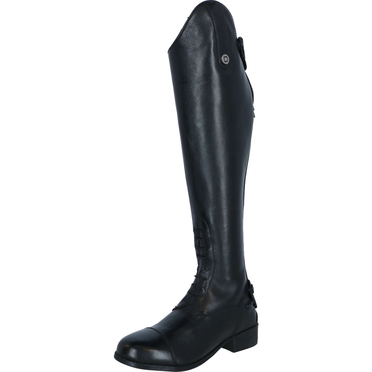 Dublin Botas de Equitación Holywell Tall Field Negro