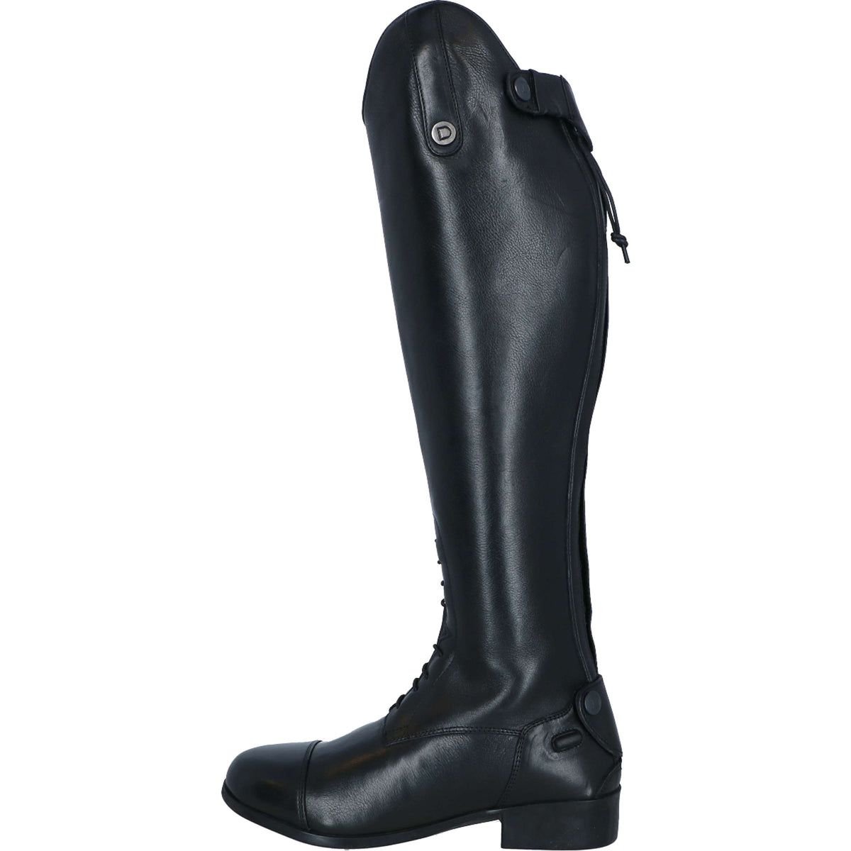 Dublin Botas de Equitación Holywell Tall Field Negro