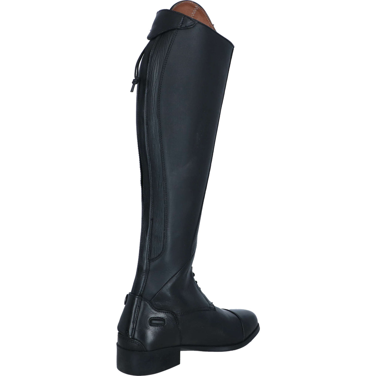 Dublin Botas de Equitación Holywell Tall Field Negro