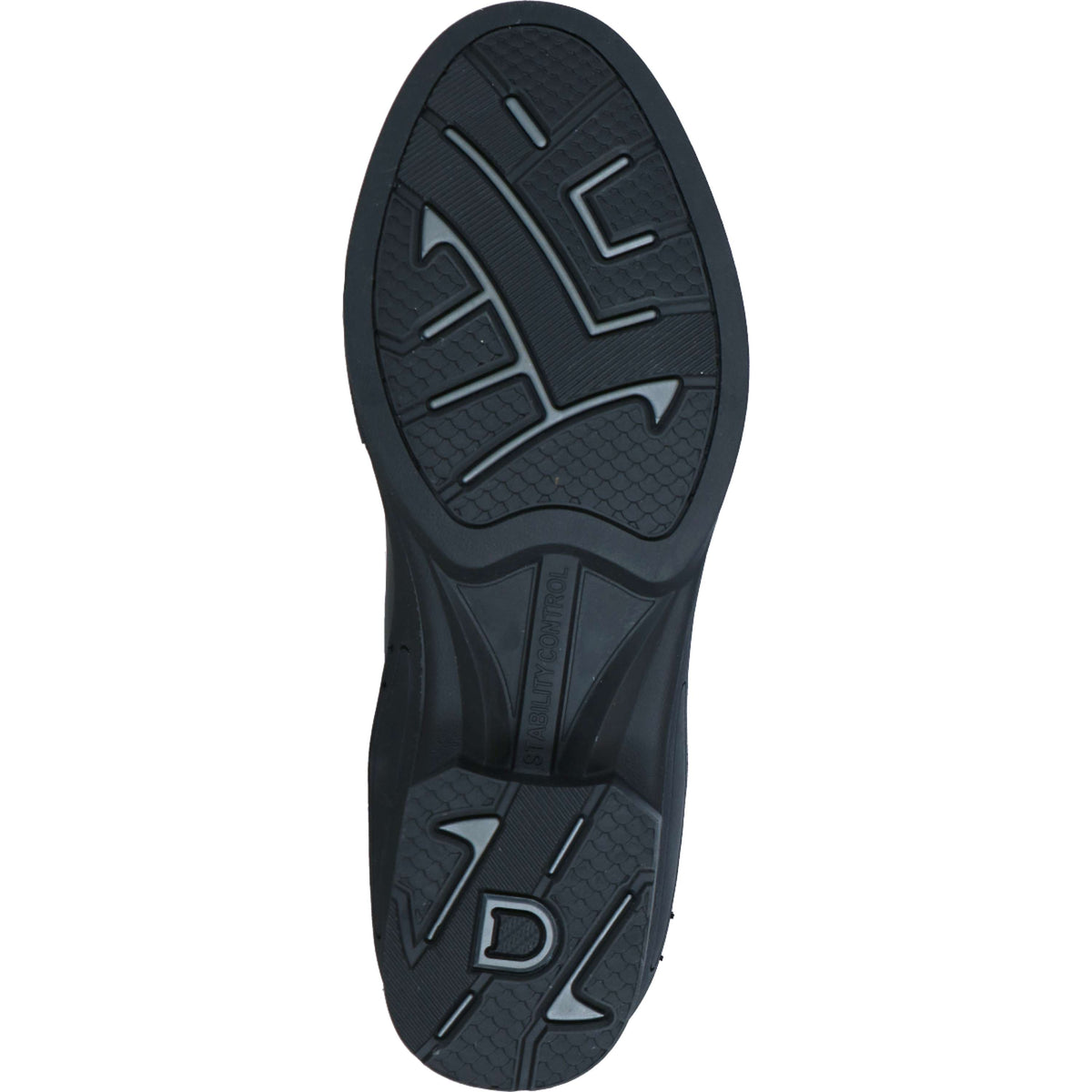 Dublin Botas de Establo Altitude Negro