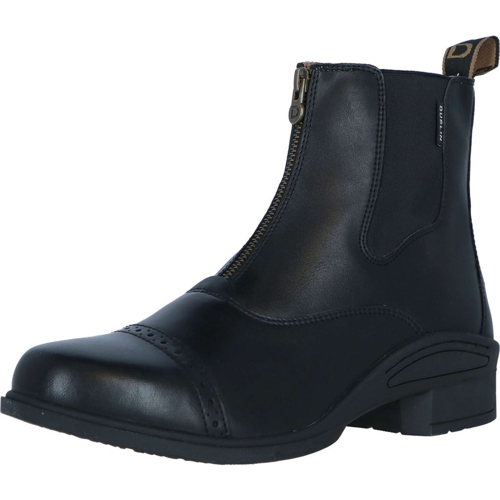 Dublin Botas de Establo Altitude Negro