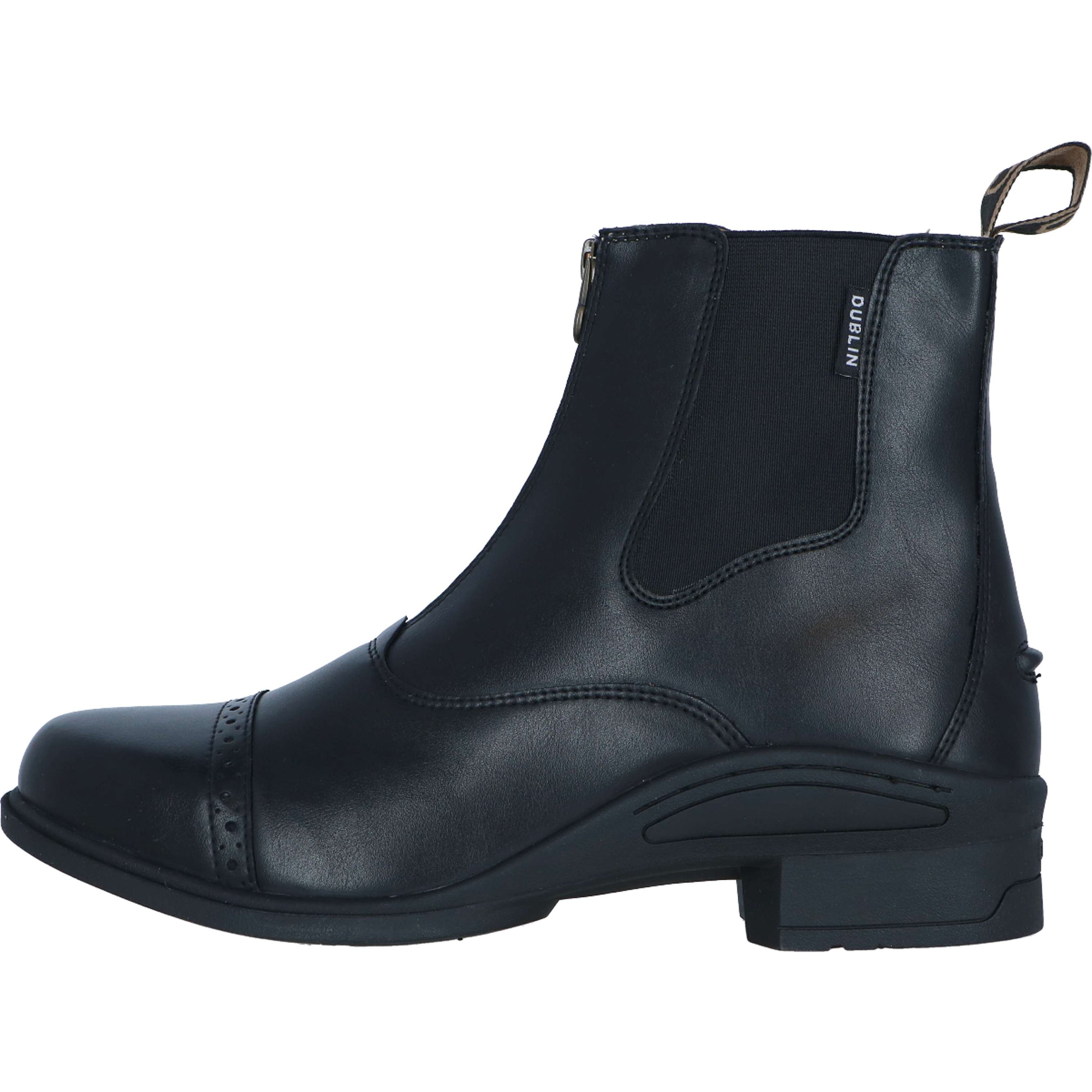 Dublin Botas de Establo Altitude Negro Dublin Botas de Establo Altitude Negro
