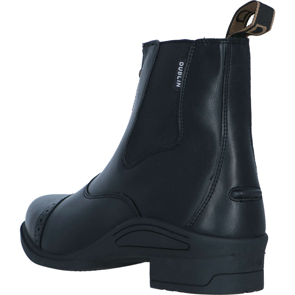 Dublin Botas de Establo Altitude Negro