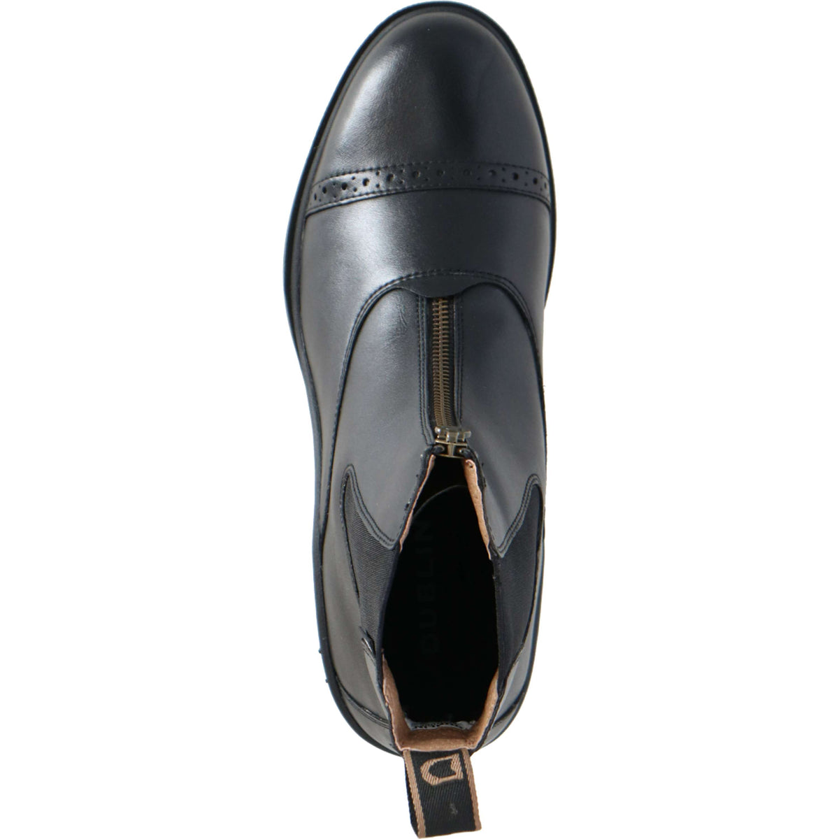 Dublin Botas de Establo Altitude Negro