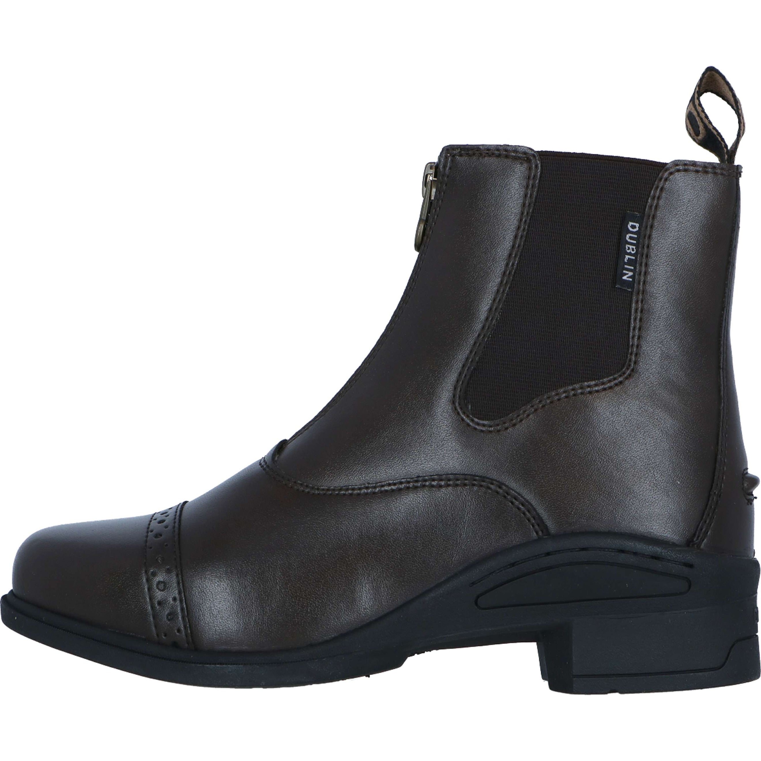 Dublin Botas de Establo Altitude Marron