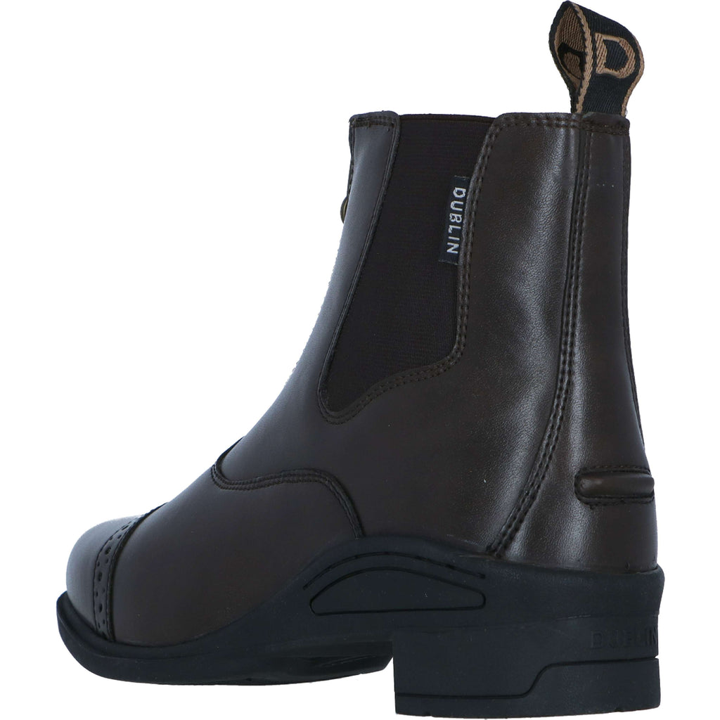 Dublin Botas de Establo Altitude Marron