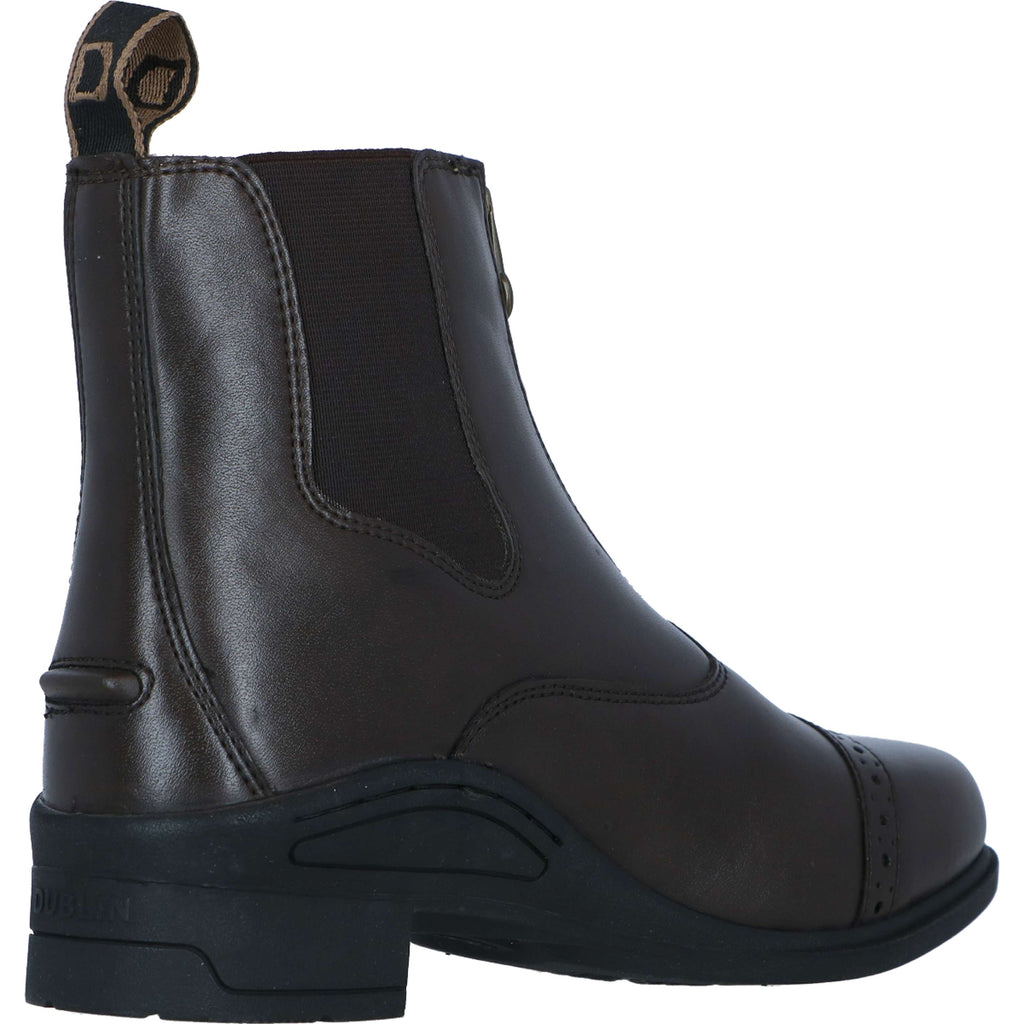 Dublin Botas de Establo Altitude Marron