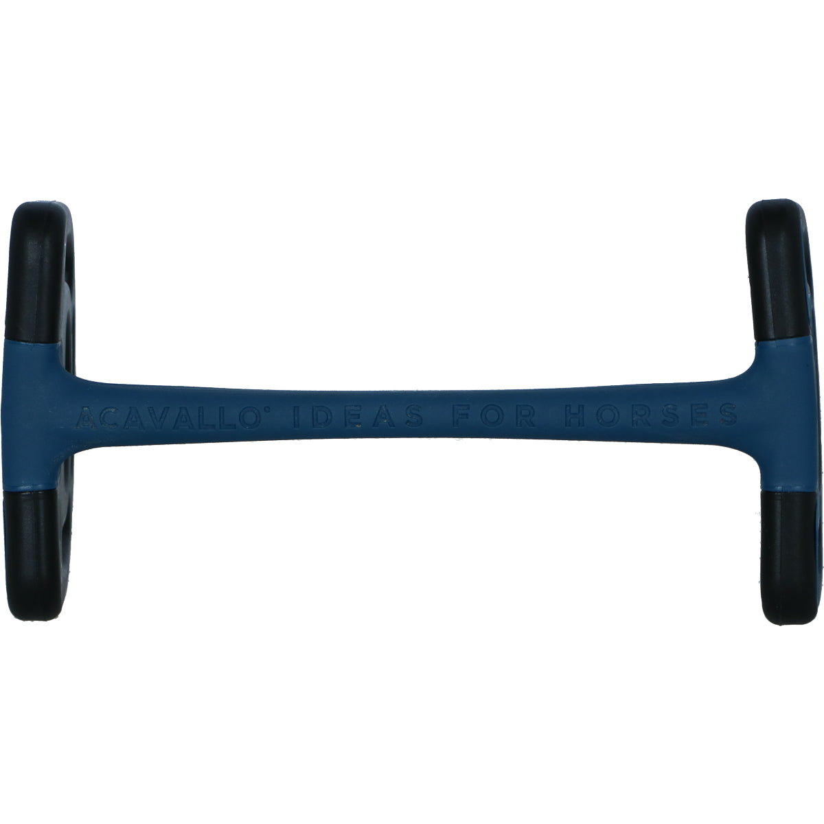 Acavallo Filete en D Sensitive Negro/Azul