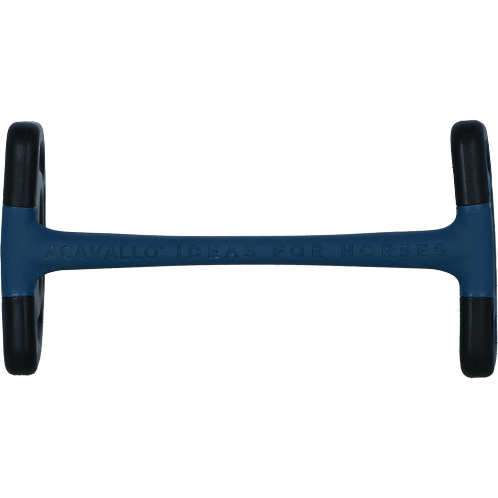 Acavallo Filete en D Sensitive Negro/Azul