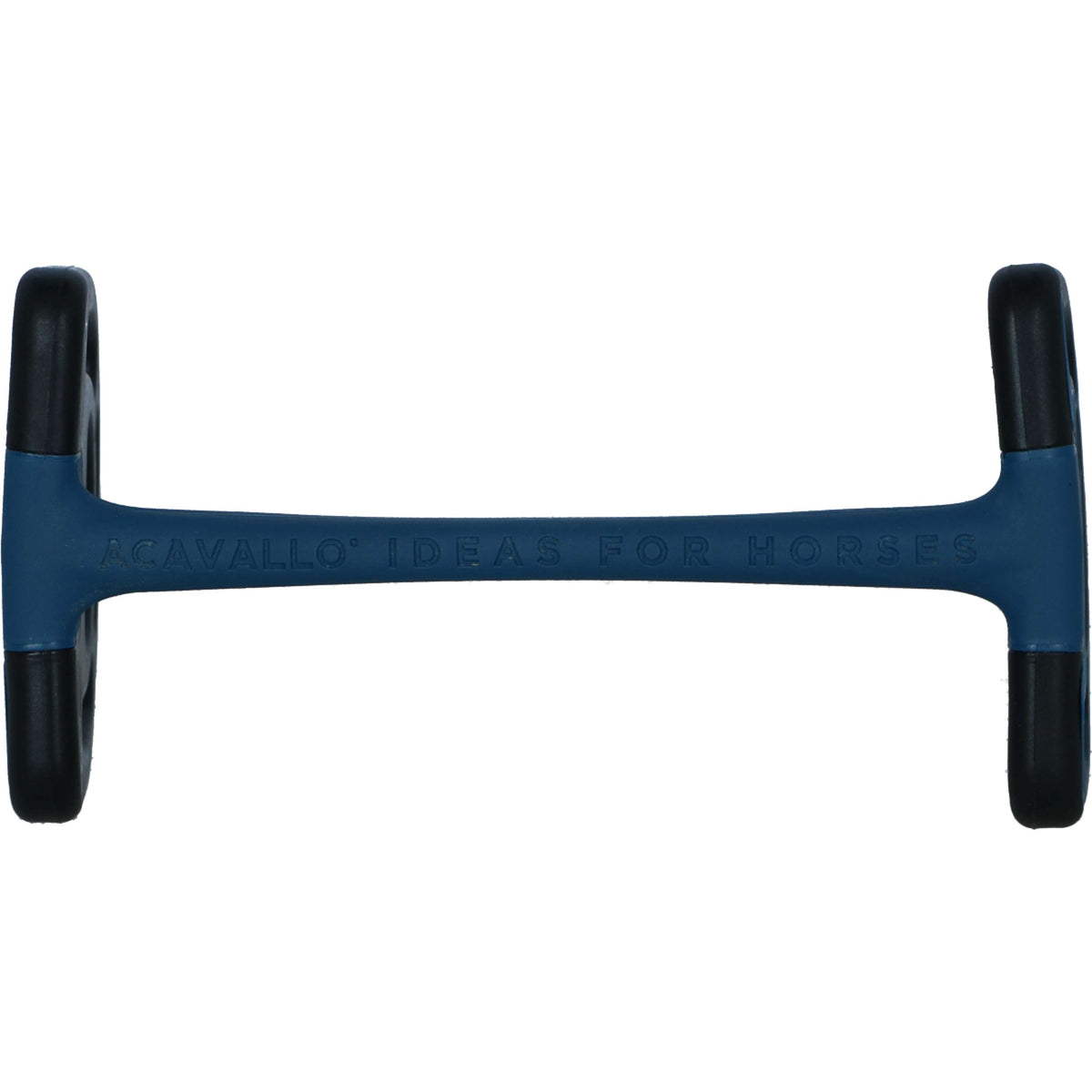 Acavallo Filete en D Sensitive Negro/Azul