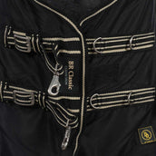 BR Alfombra Classic Algodón Negro