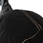 BR Alfombra Classic Algodón Negro