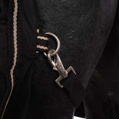 BR Alfombra Classic Algodón Negro