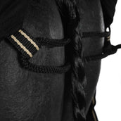 BR Alfombra Classic Algodón Negro